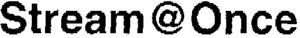 Stream@Once_logo