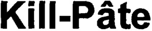 Kill-Pâte_logo