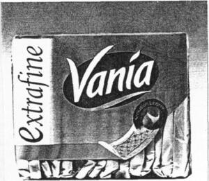 extrafine Vania_logo