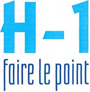 H-1 faire le point_logo