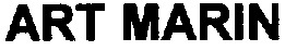 ART MARIN_logo