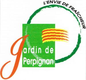 L'ENVIE DE FRAÎCHEUR Jardin de Perpignan_logo