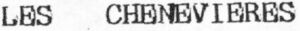 LES CHENEVIERES_logo