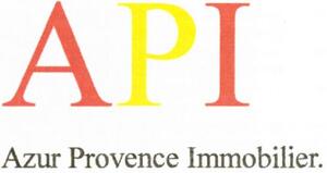 A I Azur Provence Immobilier._logo
