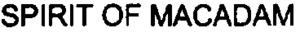 SPIRIT OF MACADAM_logo
