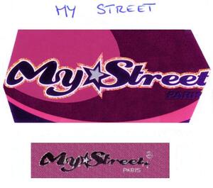 My * Street  Paris_logo
