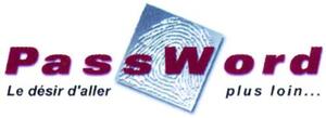 PassWord Le désir d'aller plus loin..._logo