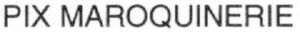 PIX MAROQUINERIE_logo
