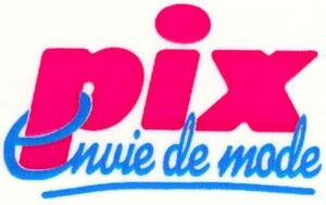 pix envie de mode_logo