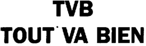 TVB TOUT VA BIEN_logo