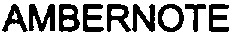 AMBERNOTE_logo