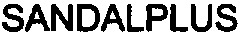 SANDALPLUS_logo