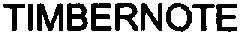 TIMBERNOTE_logo