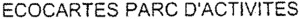 ECOCARTES PARC D'ACTIVITES_logo