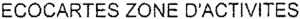 ECOCARTES ZONE D'ACTIVITES_logo