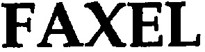 FAXEL_logo