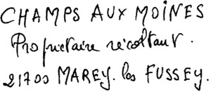 CHAMPS AUX MOINES_logo