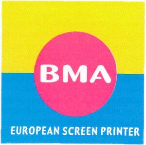 BMA EUROPEAN SCREEN PRINTER_logo