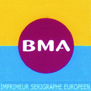 BMA IMPRIMEUR SERIGRAPHE EUROPEEN_logo