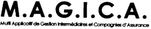 M.A.G.I.C.A. Multi Applicatif de Gestion Intermédiaires et Courtiers d'Assurance_logo