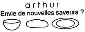 arthur Envie de nouvelles saveurs ?_logo