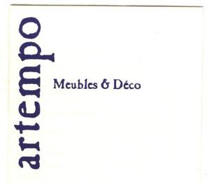 artempo Meubles & Déco_logo
