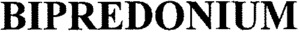 BIPREDONIUM_logo