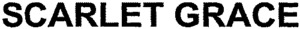SCARLET GRACE_logo