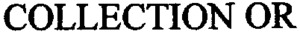 COLLECTION OR_logo