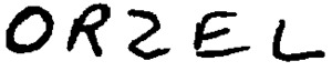 ORZEL_logo