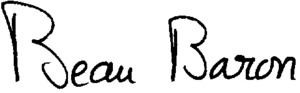 Beau Baron_logo
