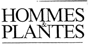 HOMMES & PLANTES_logo