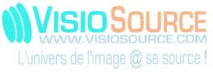 VisioSource www.VISIOSOURCE.COM L'univers de l'image @ sa source !_logo