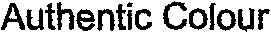 Authentic Colour_logo
