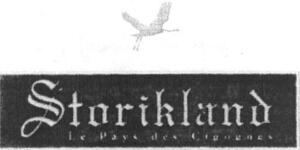 Storikland Le Pays des Cigognes_logo