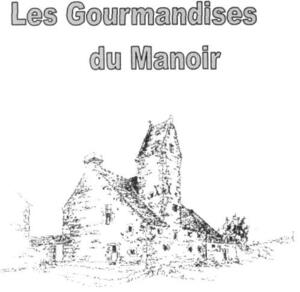 Les Gourmandises du Manoir_logo