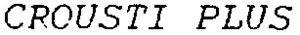 CROUSTI PLUS_logo