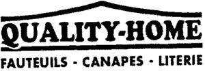 QUALITY-HOME FAUTEUILS - CANAPES - LITERIE_logo