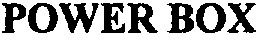 POWER BOX_logo