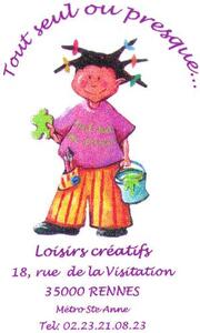 Tout seul ou presque..._logo