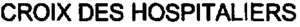 CROIX DES HOSPITALIERS_logo