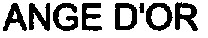 ANGE D'OR_logo