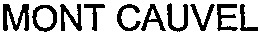 MONT CAUVEL_logo