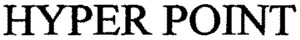 HYPER POINT_logo