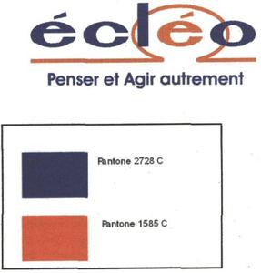 écléo Penser et agir autrement_logo