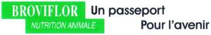 BROVIFLOR NUTRITION ANIMALE Un passeport Pour l'avenir_logo