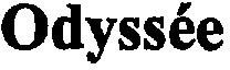Odyssée_logo