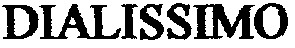 DIALISSIMO_logo