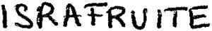 ISRAFRUITE_logo