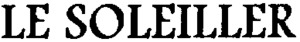 LE SOLEILLER_logo